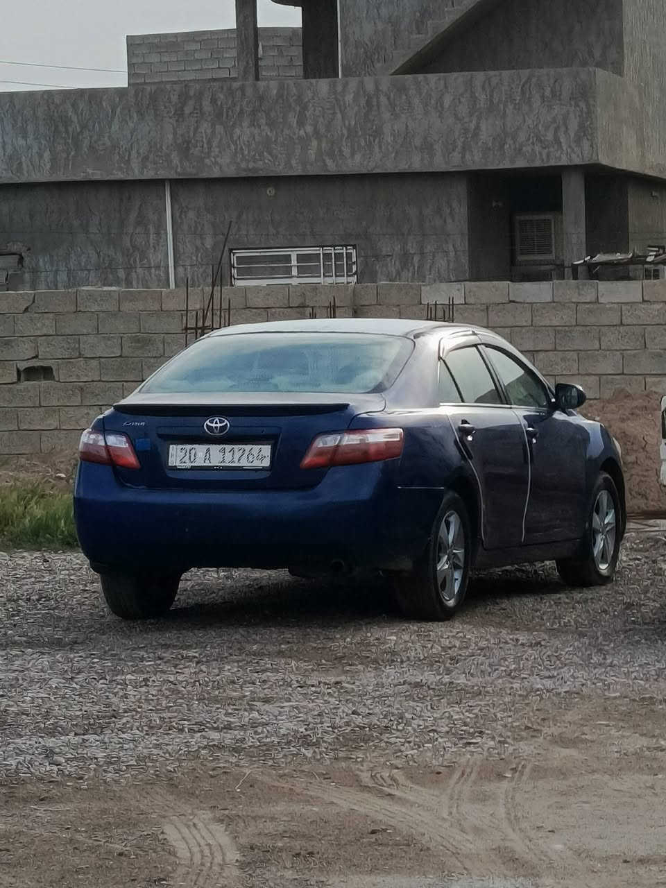 للبيع كامري 2009 دولي  بسمي شخصيا ❤
كير مكينه خير من الله لاتنقيص ولاتبخير
حادثه جاملغ خلفي بدون داخل
وبلعراق دوسه عكس باب سائق
مصبوغه حزام عل ايدي وعدي
صور قبل صبغ
صدر تايرات خير من الله
مكينه 2400
 سعر 85 وبيه مجال شي بسيط
مكاني صلاح الدين الضلوعيه
بيع نقد فقط بدون قساط او وعده 
*********** 
***********وتساب فقط
