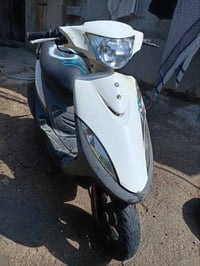 دراجه ماكس • عدله • مكينه سليمه