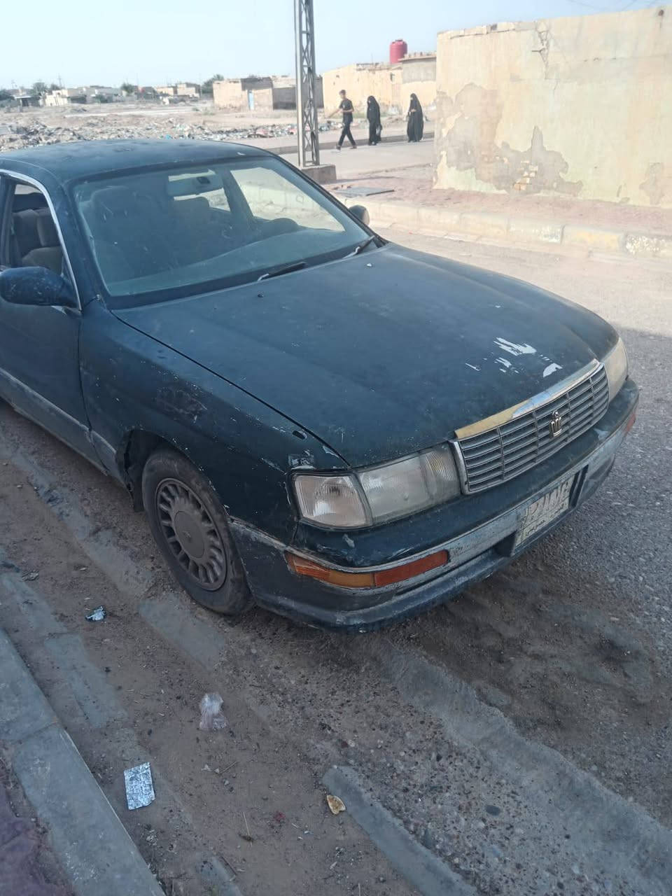 علمن السيارات مكفولة من الكص ونقل
السلام عليكم ورحمه الله وبركاته عندي بطه موديل 94رقم رقم بصره كير مكينه مكفولات البدي شوف العين تخم تاير هسه شاده حداديه جديده السعر 25وبيه مجال العنوان محافظة ميسان قضاء المجر الكبير ***********
