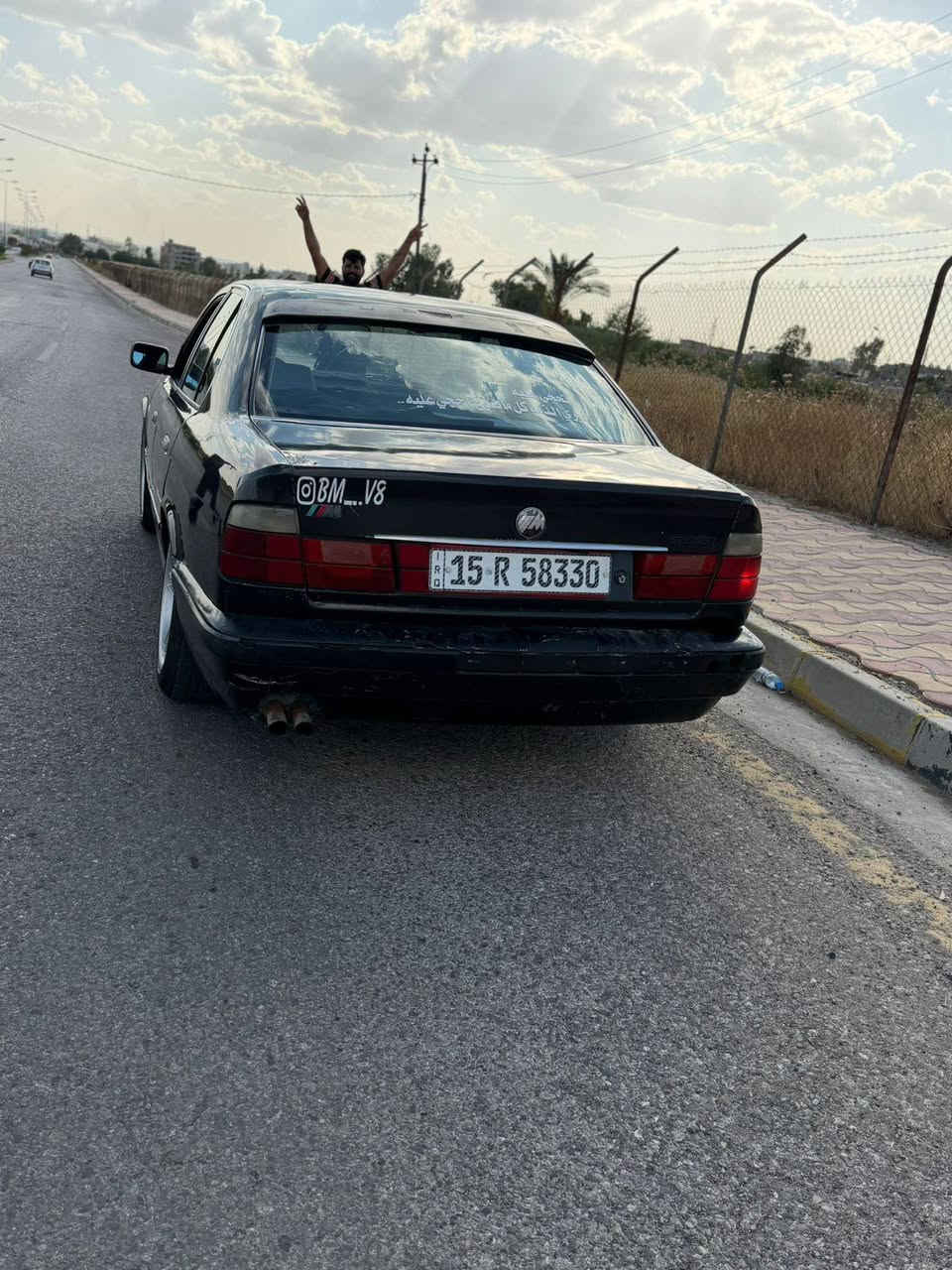 البيع او مراوسbmw 525 مكينه 28 ضفير 25 عدله  كير 25 اكسل 3.23 ويل m دوسات m مري 95 منفصل سوارات لد متغير ع تليفون 210 لون   مروحه كهربائي f01 سياره يحتاجلها ترتيب بسيط مكاني تكريت سعر ٥٣ وبيها مجال *********** 
***********

