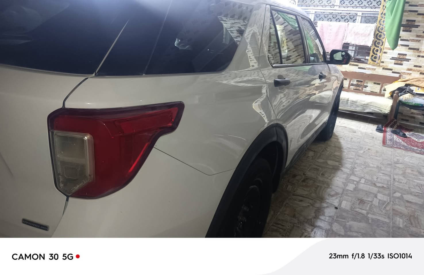 فورد اكسبلورر 2021 بوليسي  هايبرد السياره نظيفه كلش وجاهزه محرك وكير مكفولات  100/100  السياره ماشيه 58 الف مابيها نقص
كامره خلفيه وحساسات خلفيه رادار امامي  تبريدها ثلج
حادثها جاملغات ثنين بارد فقط بدون قطرت معجون وبنيد حادث بسيط ونفسهن مصلحات
مكاني كربلاء  - البوبيات
***********
السعر المطلوب 180
فورد اكسبلورر 2021 بوليسي  هايبرد السياره نظيفه كلش وجاهزه محرك وكير مكفولات  100/100  السياره ماشيه 80الف مابيها نقص
