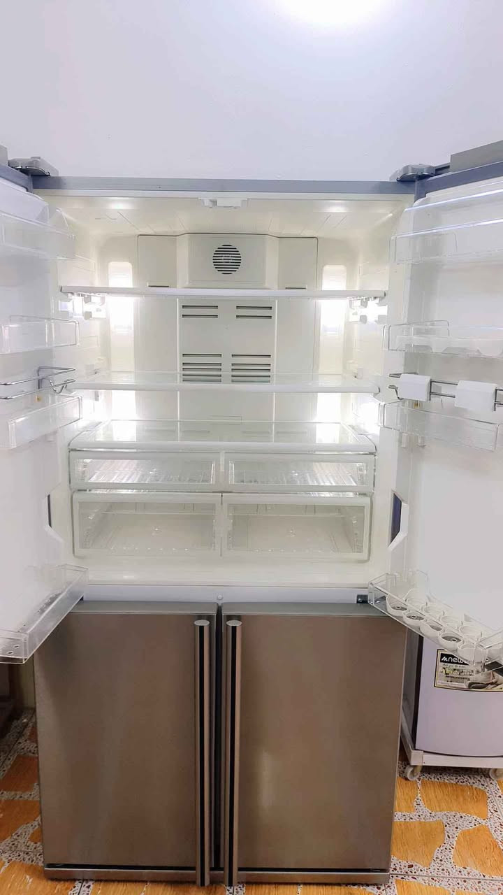 ثلاجه+مجمده ماركه بيكو تركي حجم 28 قدم نظافه 100℅ اخو الجديد تجميد وتبريد بشرط أربيل, العراق


**إذا كنت صاحب هذا الإعلان وتريد حذفه لأي سبب، رجاءا أرسل رسالة إلى الدعم الفني**