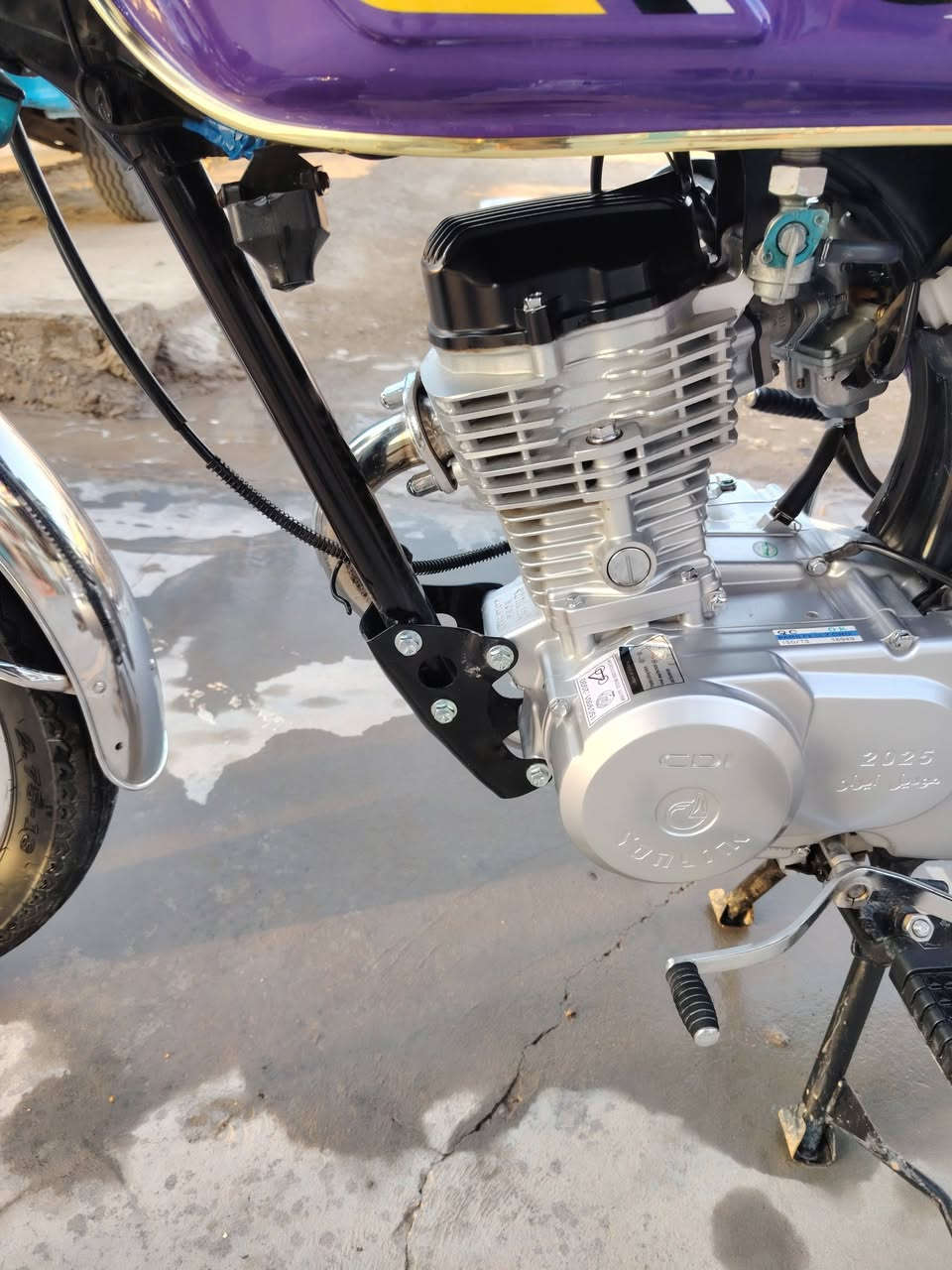 السلام عليكم دراجه إيراني للبيع موديل 2025 محرك 125 مكفولة كفالة عامه أوراق كامله السعر 875 وبيهة مجال للاستفسار الاتصال على الرقم 0793556295


**إذا كنت صاحب هذا الإعلان وتريد حذفه لأي سبب، رجاءا أرسل رسالة إلى الدعم الفني**