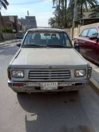 بيكب مسيوبو شي ١٩٩٠ نظيفه بغداد الماني حاءز ثالث ٢٠ ورقه مكاني بغداد ٠...