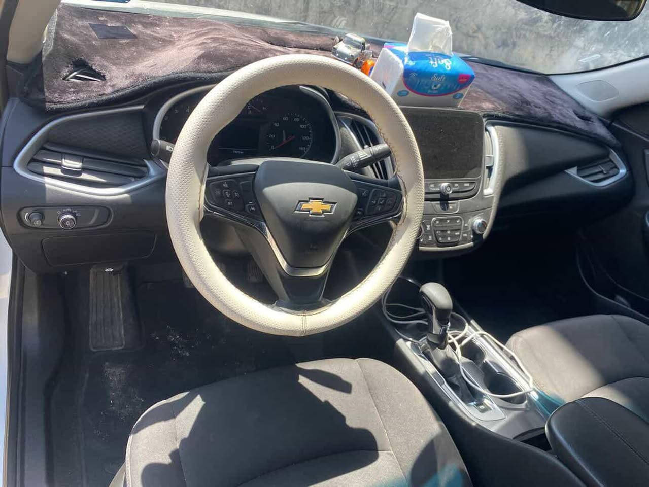 🚘 ماليبو 2023 نص فل للبيع 🚘
✅ تشغيل بصمة

✅ تحكم ستيرن

✅ شاشة وكاميرا

✅ تكييف ممتاز

✅ سيارة نظيفة وجاهزة للاستخدام

🔹 موديل: 2023

🔹 نص فل

🔹 فيها قطعتين صبغ (جاملغ وبنيد)

🔹 السيارة بحالة جيدة والفحص متاح

💰 السعر: 116قابل للتفاوض 

📍 للمراسلة والاستفسار على الخاص أو الاتصال ***********.

الله يبارك لصاحب النصيب 🤍🚗
