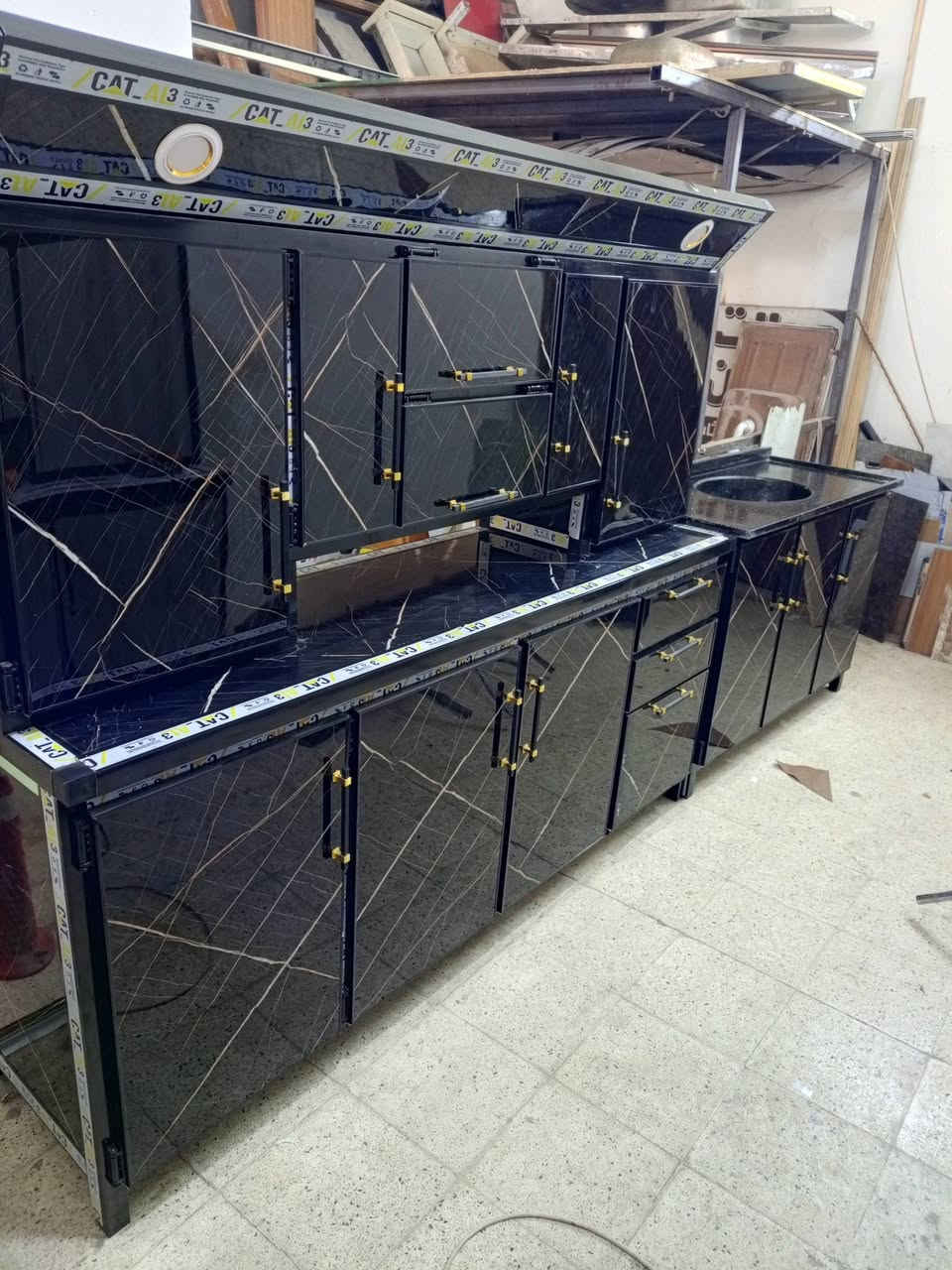 🔥 عرض خاص على الكاونترات 🔥
كاونترات جديدة بحالة ممتازة
📹 يوجد فيديو توضيحي يبيّن التفاصيل كاملة.
✔️ نقبل المعارضة مع الكاونترات المستعملة
💰 السعر عرض خاص: 360 ألف فقط 
العنوان موصل جانب الايسر قادسيه 2 قرب جامع ذياب العراقي 
للاستفسار والتواصل على الارقام
***********
***********
متوفر واتساب
