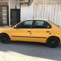 سمند • ٢٠١٢ • سماوه