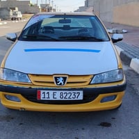 بيجو بارس • ٢٠١٣ • رقم بغداد