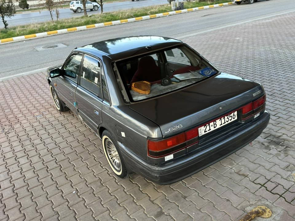 مازدا ١٩٨٩

٨بەخ  

٤تایەی تازەیە

سەیارەکە نمونەیە لە جوانی

ناوی سفرە بەرگی درگاو ناوداشبڵ سفرە

سەیارەکە هیجی بیوەنییە 

گێڕو مەکینەی بەشەرت 

تاقم پێشو دوای تازە داگیراوە 

کارەبای کامل مەزبوتە  

نرخی : ٣٩ گەڵا 

ژمارەی موبایل 

0771 942 4980

***********
