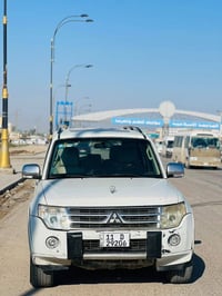 باجيرو2008حبتور كير ومحرك وحدادية كفاله تخم تاير جديد مال جناي جاهزه ت...