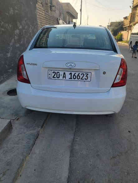 اكسنت 2009 كير مكينه خير من الله صدر البارحه شديته جديد كله موفس تخم تاير جديد تبريد ثلج 🥶 تدفئه السياره سنتر لك شاشه السياره رصعه مابيها  رقم ديالى باسمي للبيع او مراوس باكسنت 2011 السعر 88 وبيها مجال بسيط الرقم ***********
