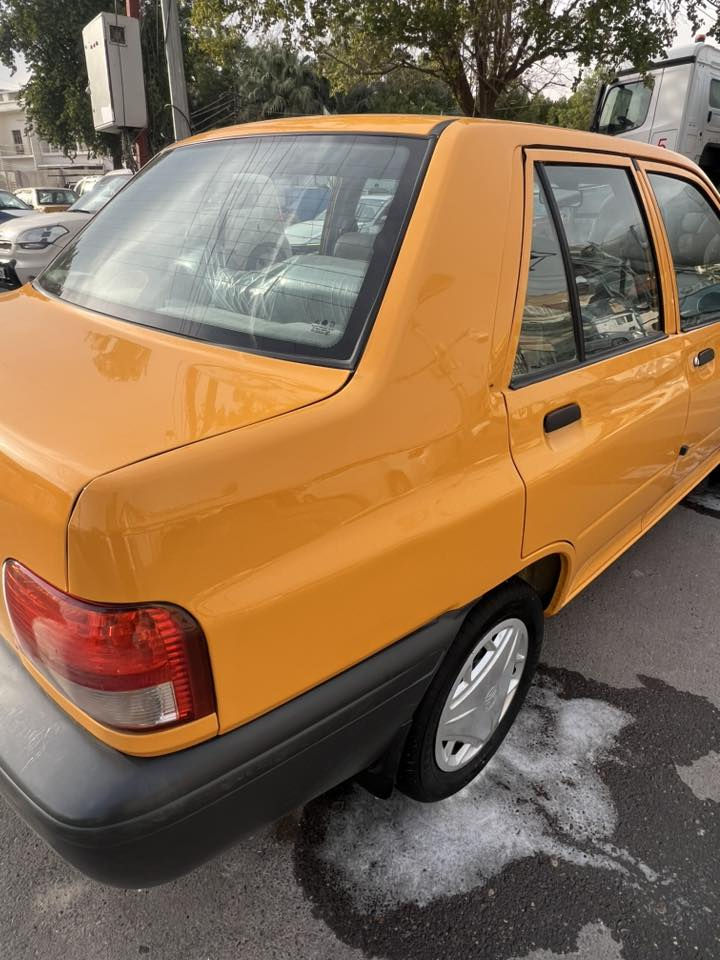 للبيع او مراوس ..الموديل 24 كفاله عامه تخم تاير جديد منضومه غاز 60 لتر رقم دولي بغداد مصفره هيئه وغرامه وهزه جديده جاهزه ع اخر حبايه ***********
