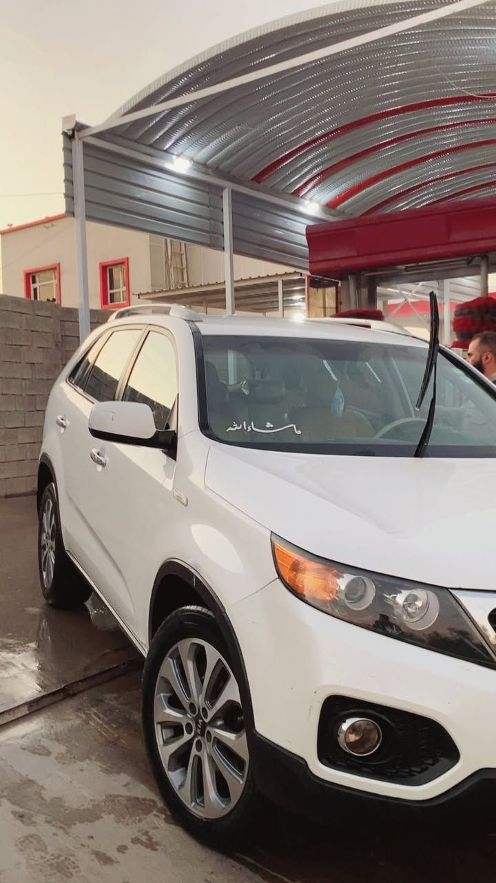 كيا سورنتو 2013 للبيع او مراوس
سيارة كلين بدون صبغ 

رقم شمالي دهوك السيارة باسمي شرط التحويل سنوية صالحة لغاية 2028

سيارة مال بيت عائلية 7 راكب 

محرك 4

كشنات ارضية كلة جلد شرط النظافة 

تبريد تدفئة 3 قطع مركزي بالشرط 

سياررة ماشية 130

كلشي بالسيارة بالشرط 

مكان السيارة كركوك 

للاستفسار تواصل ع الخاص او الاتصال على الرقم واتساب 

***********

 +964 788 947 1467
