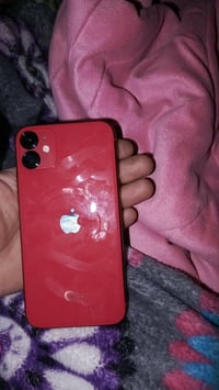 آيفون 11 • ١٢٨ • فيس متوقف