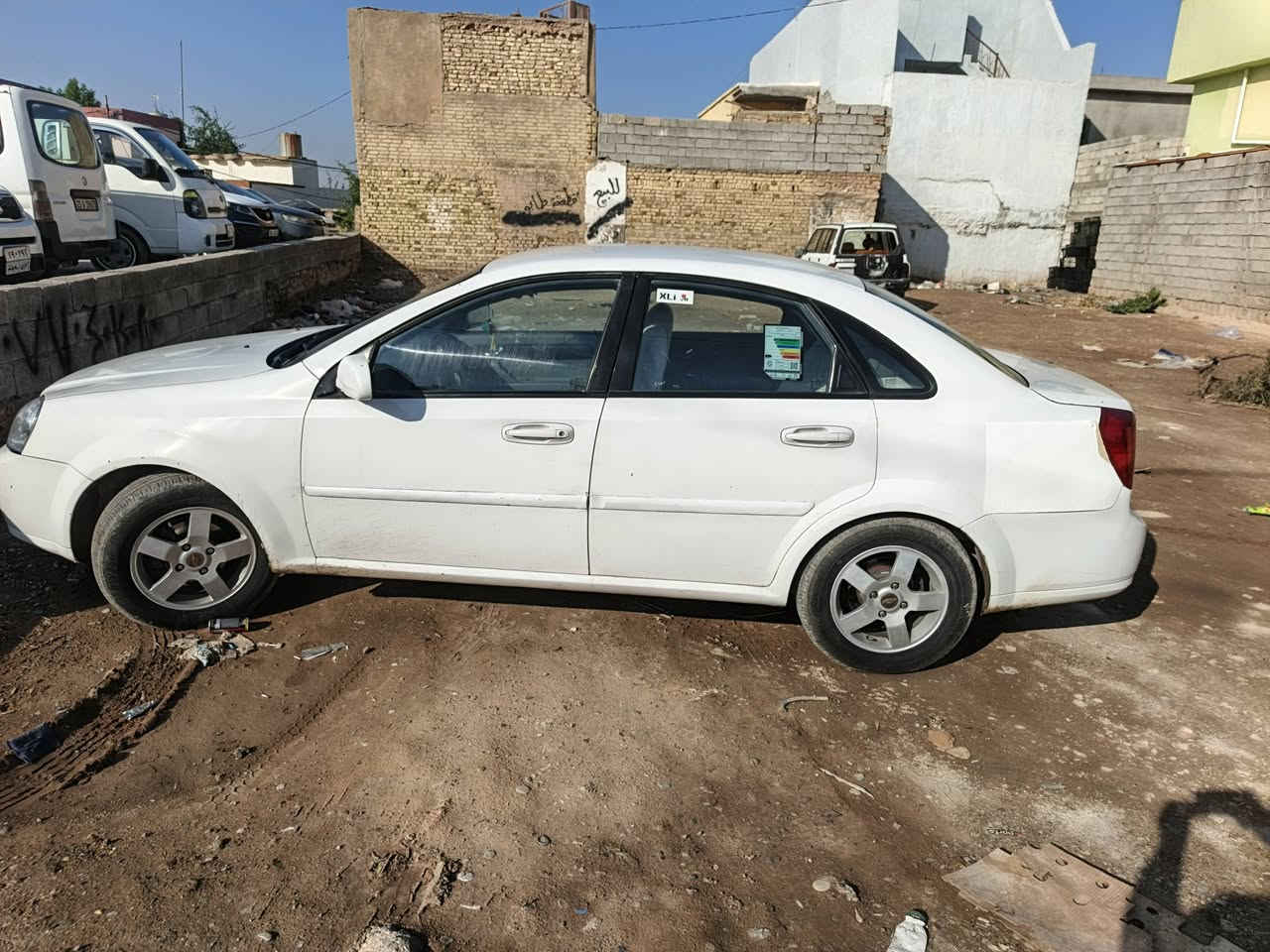 اوبترا موديل 2006 تبريد تدفيه 
كير واتماتيك محرك خير من الله 
صدر جديد تخم تاير جديد السونار مرفق بصوره بدون حادث مكان السياره بديالى جلولاء السعر 60 🔒🔒🔒🔒
***********
***********بيه واتساب
