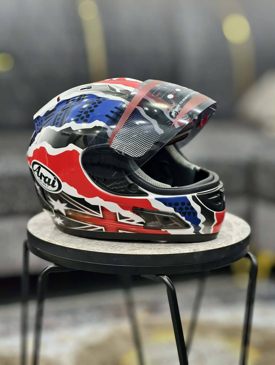 للبيع خوذه سعر نهائي ١٠٠ الف قياس xxl


**إذا كنت صاحب هذا الإعلان وتريد حذفه لأي سبب، رجاءا أرسل رسالة إلى الدعم الفني**