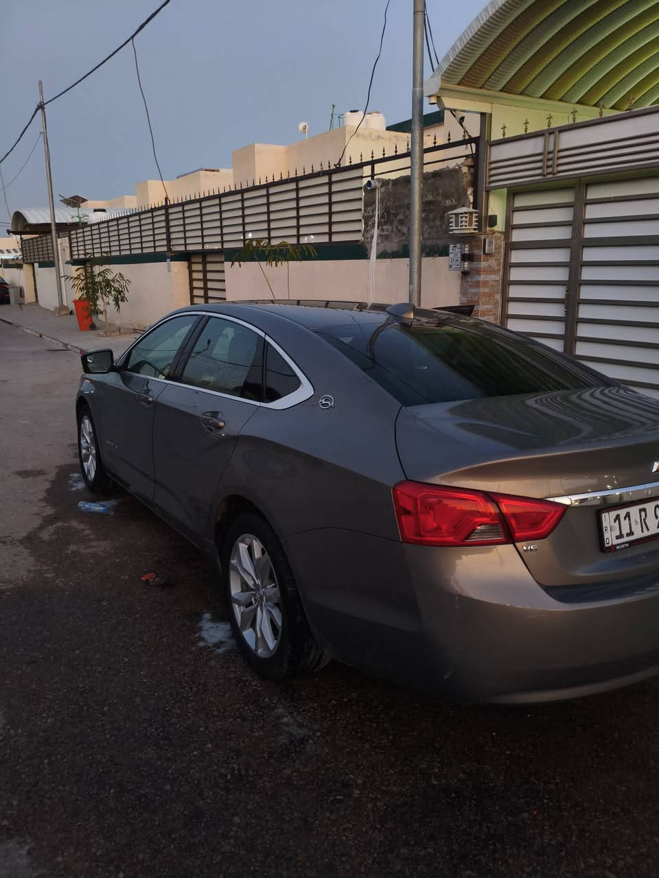 🔺السلام عليكم
▪️شوفرليت امبالا LT
▪️موديل 2019 
▪️رقم بغداد لدولي 
▪️كفالة كير ومكينة شرط 
▪️محرك 6 سلندر 
▪️بصمة تشغيل
▪️اربع بصمات بوب
▪️تشغيل عن بعد
▪️شاشة قاصة
▪️تبريد قطعتين ثلج 
▪️كاميرا خلفية
▪️تحكمات ستيرن
▪️كشنات سايق كهرباء
▪️ضررها جاملغ وبنيد بدون دواخل 
▪️مكان السياره نجف 
▪️السعر 130وبيها مجال 
«رقم صاحب السيارة ***********»
