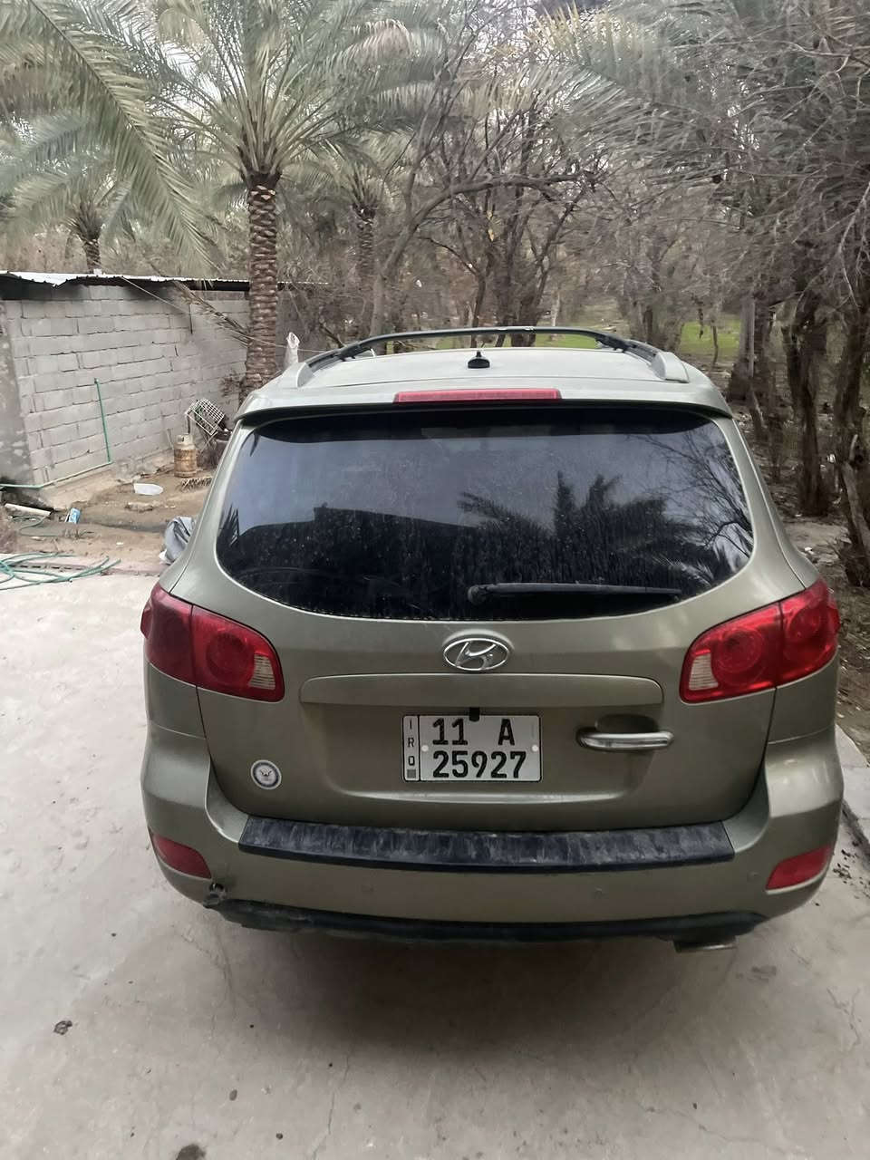 السلام عليكم سياره سنتافي موديل ٢٠٠٧ مكينه وكير جدد
تخم تاير جديد كشره حلو ونضيف صبغ عام للجماليه 
١٠٥ وبيها مجال المكان كربلاء عون مكلف بلنشر رقم صاحب السياره***********
