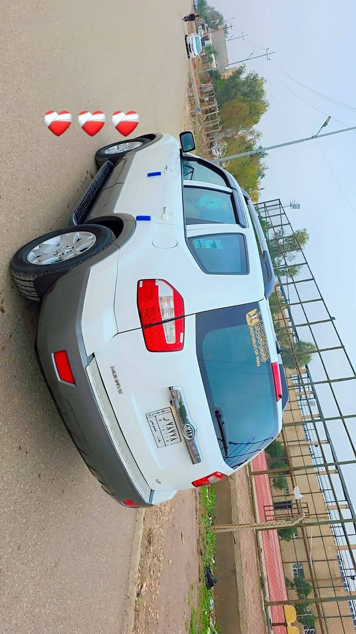 مهافي١٤ بغداد  فول مواصفات مكفوله كفاله عامه من كلشي لا دعمه لا صبغ لا تبديل كفاله عامه كير محرك بلادي مال شركه تخم تاير جديد فول مواصفات بيهه شخط بكد شبر باب السايق غير هاذه ماكو سياره مال بيت  تحويل ثاني يوم مكان ديالى سعر ١٨٠/ ***********
