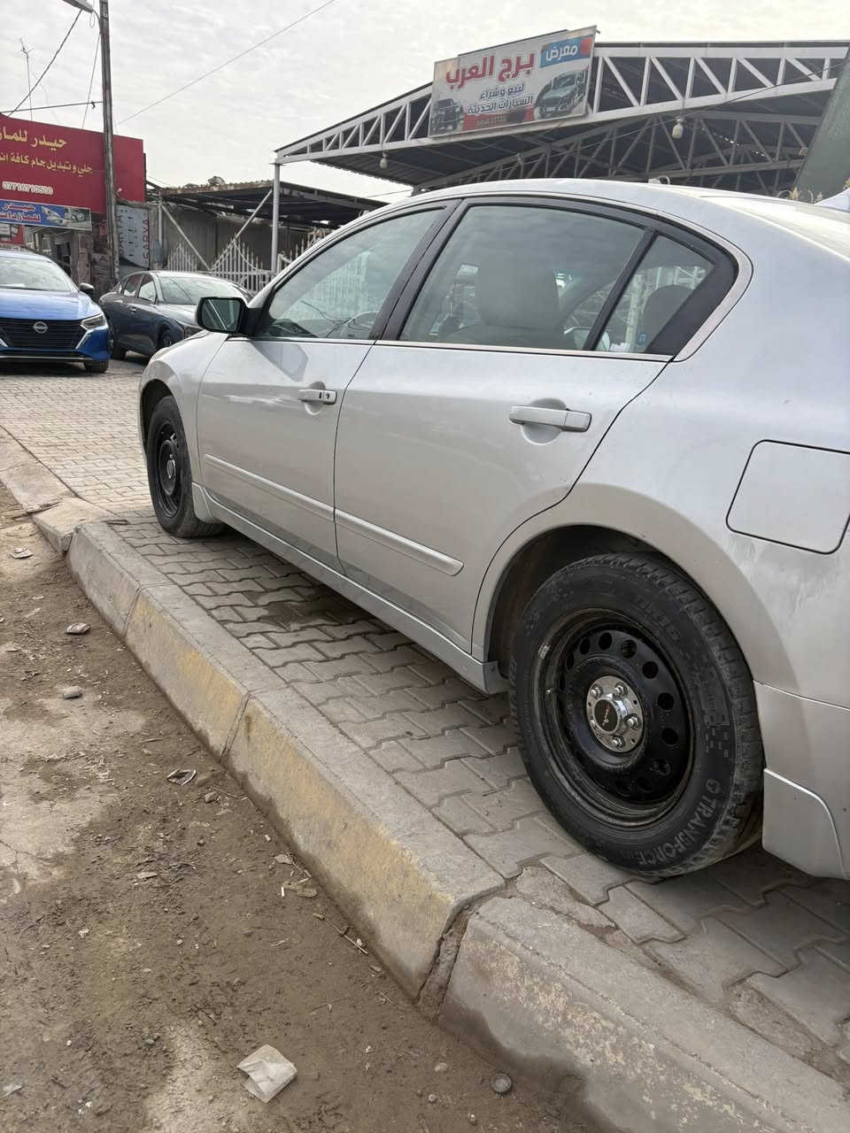 التيما موديل 2010 كير ومكينه مكفول تبريد وتدفئة السونار مرفق بالصور السعر 88ورقه ديالى بعقوبه ***********
