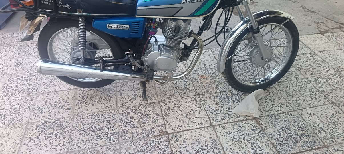 دراجه ارشه موديل22
مكينه25 اوراق اصولي مدفوع كمركها معرض العارضي مكينه هاي ثاني تبديله دهن الها 
السعر700وبيها مجال 
عوزها فقط دوشمه كشن شرط الفحص


**إذا كنت صاحب هذا الإعلان وتريد حذفه لأي سبب، رجاءا أرسل رسالة إلى الدعم الفني**