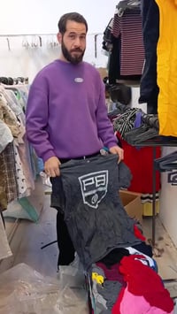 تيشيرت أوربي • درجه اولى • احجام خاصه