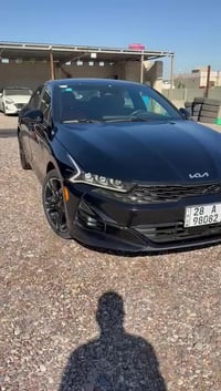 كيا K5 • ٢٠٢٤ • ٣٣٠٠٠ كم