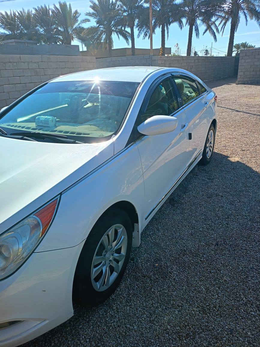 سوناتا وارد أمريكي مكفوله للبيع ***********
