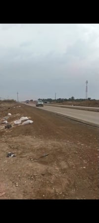 ١٠ دونم • تجاري • طابو سند ٢٥