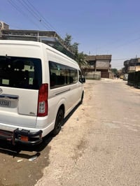 هايسه موديل 2023 فول اوتماتيك بدل بيهه بنيد وجاملغ سياره بسمي عنوان بغ...