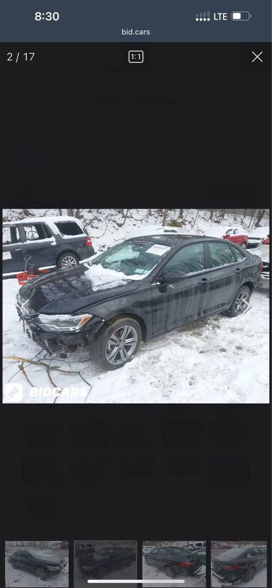 Jetta 2024 Full Full
فولكس واجن جيتا فول فول موصفات 2024
سعر:162$ مجال
لون : ره ش
عداد المساف: 37هزار mile
الموصفات : Se Sport
حجم محرك : 15 Turbo
سيارة: سلايت كوشن جلد و هيتر 
تحديد سرعه و رادار و شاشة الكتروني 
بريك كهربائي
بصمه 
شغال
گير ئوتوماتيك
ملاحظة سيارة: قتعه و نيف
داخلي و شاصي هه مي ب شه رت
ئيرباگ: هه مي به شه رت نه ڤه بوين
گير و مه كينه ب شه رت
عنوان سيارة :دهوك 
*********** دهوك, العراق
