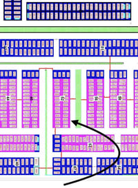 مجمع الكرار • ١٦٠م • حديقة