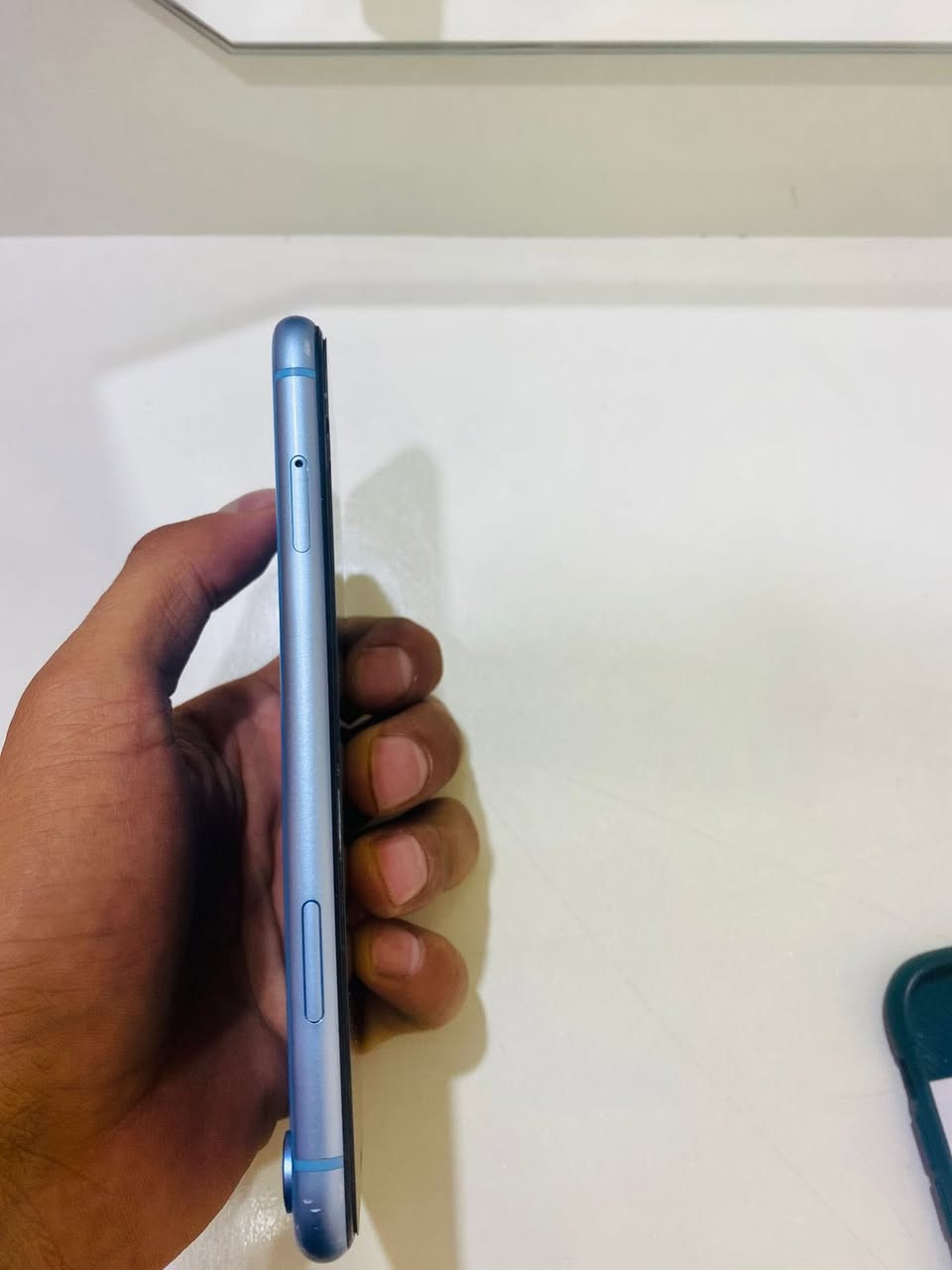 ايفون  اكس ار
ذاكرة 128
بطاريه 100مبدله 
جهاز يخبل شحن مايصرف ابد 
مبدل فقط بطاريه مراوس بوكو او. ايباد9


**إذا كنت صاحب هذا الإعلان وتريد حذفه لأي سبب، رجاءا أرسل رسالة إلى الدعم الفني**