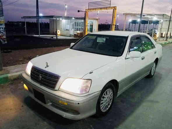 ملكه كارتون مكينه كير حداديه تبريد تخم تاير كارتون ما بيها الف نقص سياره جاهزه من كلشي السعر 34 الشراي يتصل ***********
