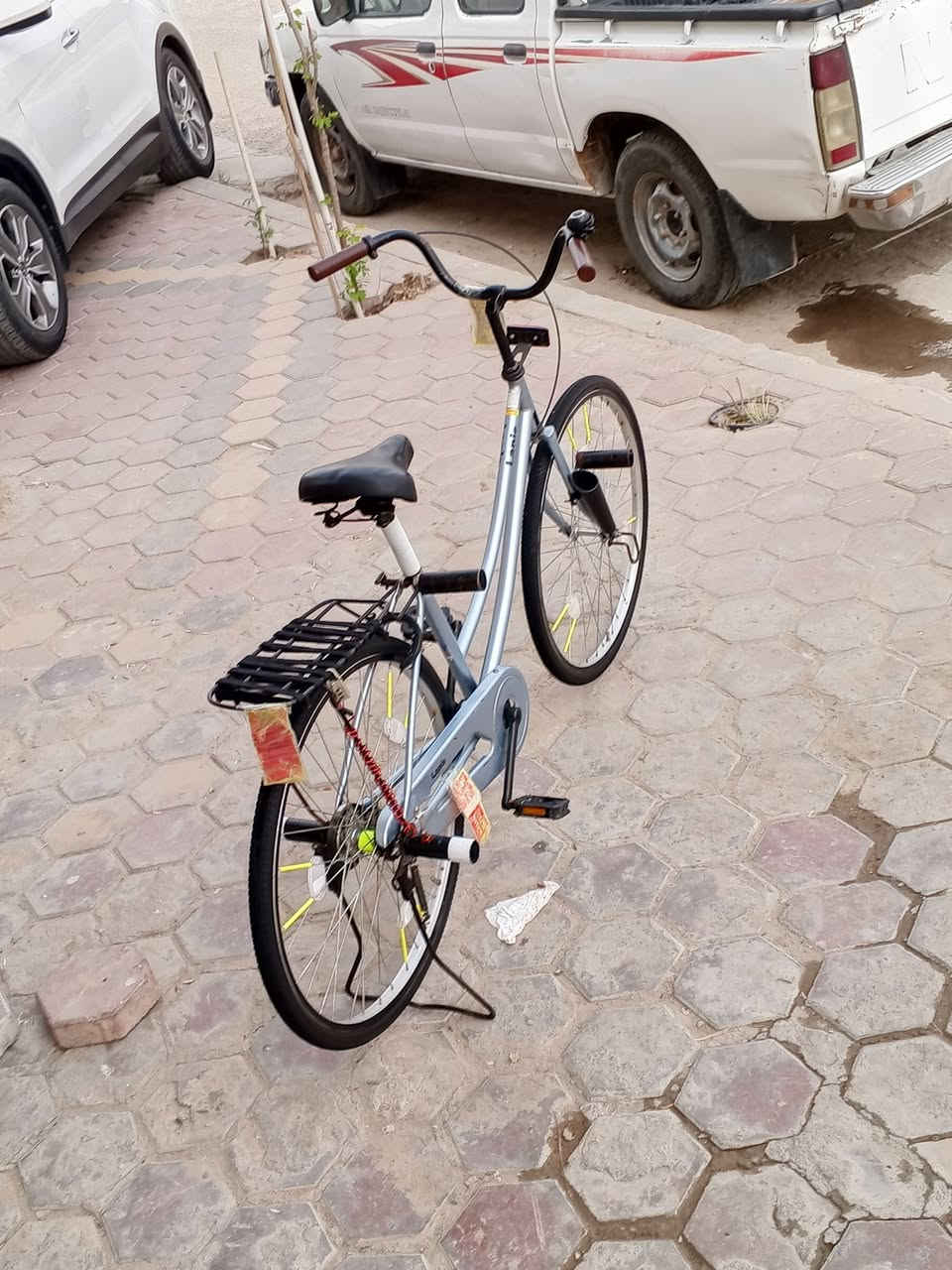 سلام عليكم بأسكل للبيع بناتي حجم 26 بأسكل نضافه فول بيع ومراوس بس كون نضيف عنوان ناصريه حي الشهداه


**إذا كنت صاحب هذا الإعلان وتريد حذفه لأي سبب، رجاءا أرسل رسالة إلى الدعم الفني**