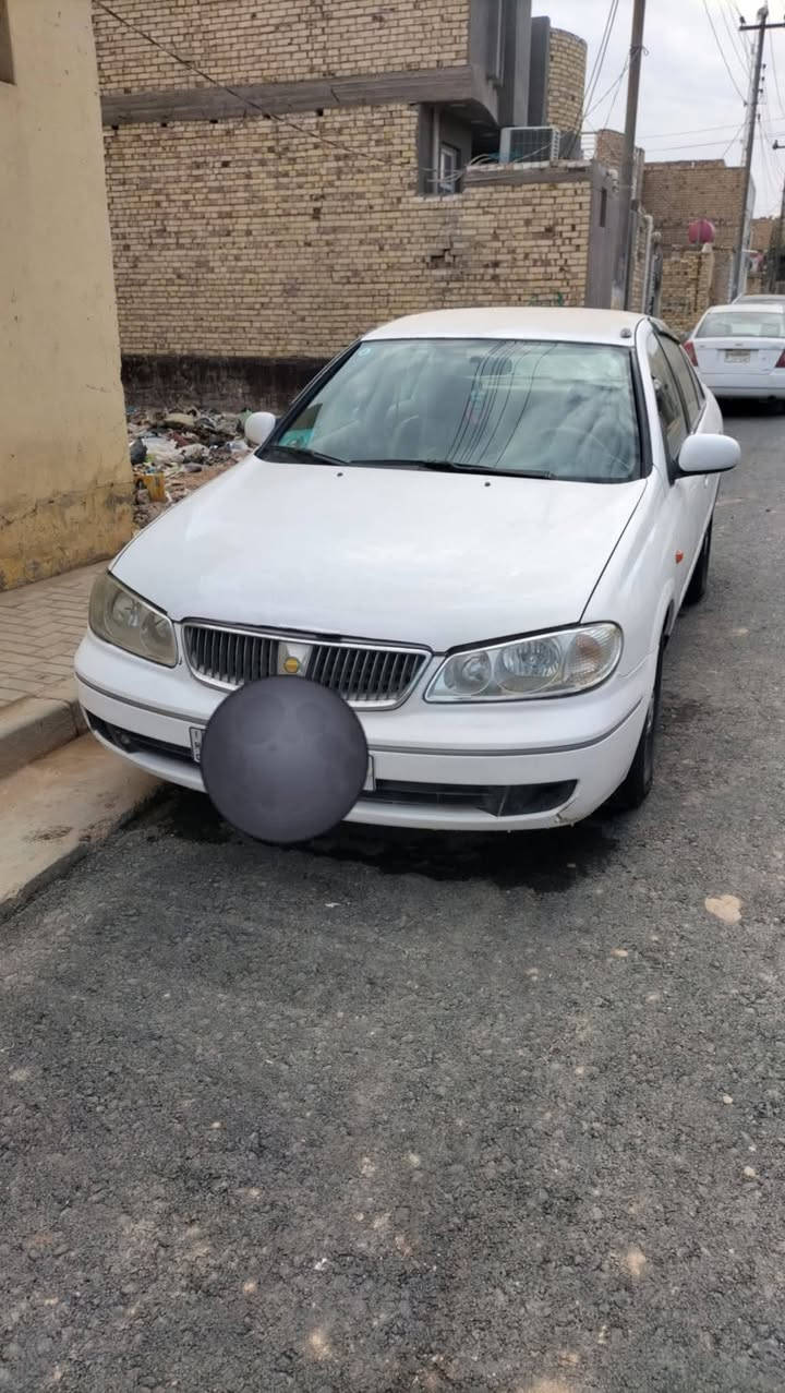 سلام عليكم
نيسان سني ياباني تفاحه موديل 8 
رقم بغداد دولي بأسمي 
كير محرك تبريد منضومة ماي السياره جاهزه بور مشط جدد حداديه مابيها نقص السياره ماشيه 153 
السعر 100 وبيها مجال حگ الجيه
مكاني ديوانيه 
***********
