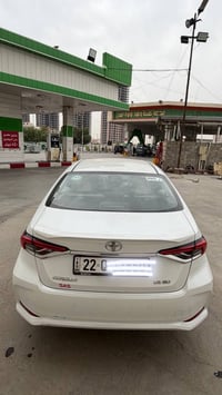 كورولا ٢٠٢٤ • ماشية ٢٧ ألف • ضمان خليجي