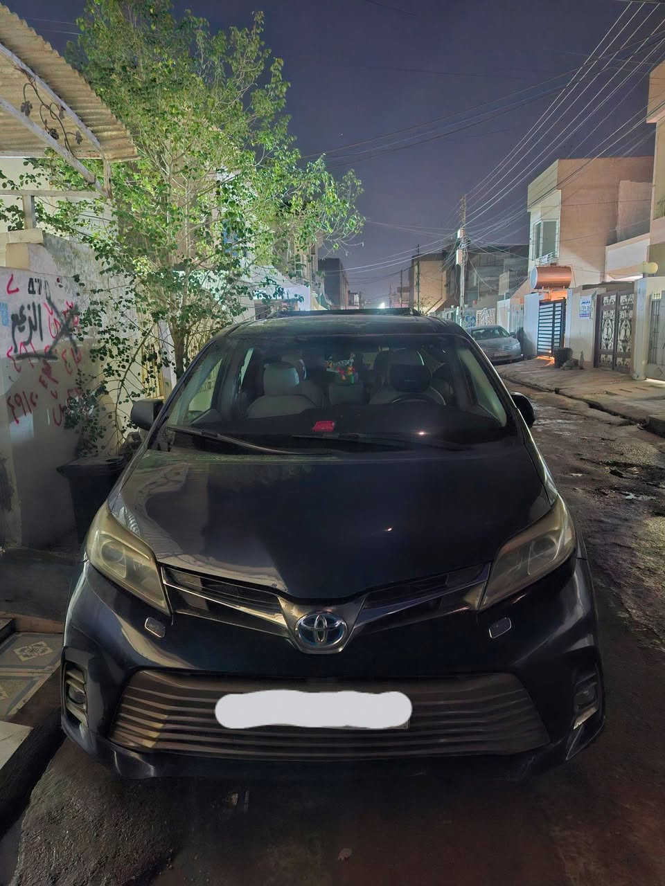 موصفات فول  1\1 2018
لون  نيلي 
رقم  شمال  جديد
كير ومحرك  شرط  محرك  مفتوح 
ابواب  كهرباء  
8 نفرات
تبريد  تدفئه بشرط 
تايرات  جدد 
صدر جديد
تحويل بشرط  
صبغ ٥  قطع  وشبر بل  جاملغ وفيها شاصي    فيها  شبر بارد  بل قبل السلايد  اتصال  واتس اب  غير متواجد  علا الفيس  بوك ***********
