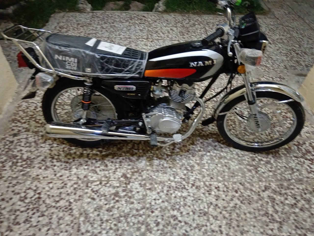 السلام عليكم شباب نامه ٢٠٢٧زيرو صار٧ايام من طالعه من المعرض السعر٧٧٥ وبيه مجال شي قليل مكان المسيب الشراي يتصل***********
