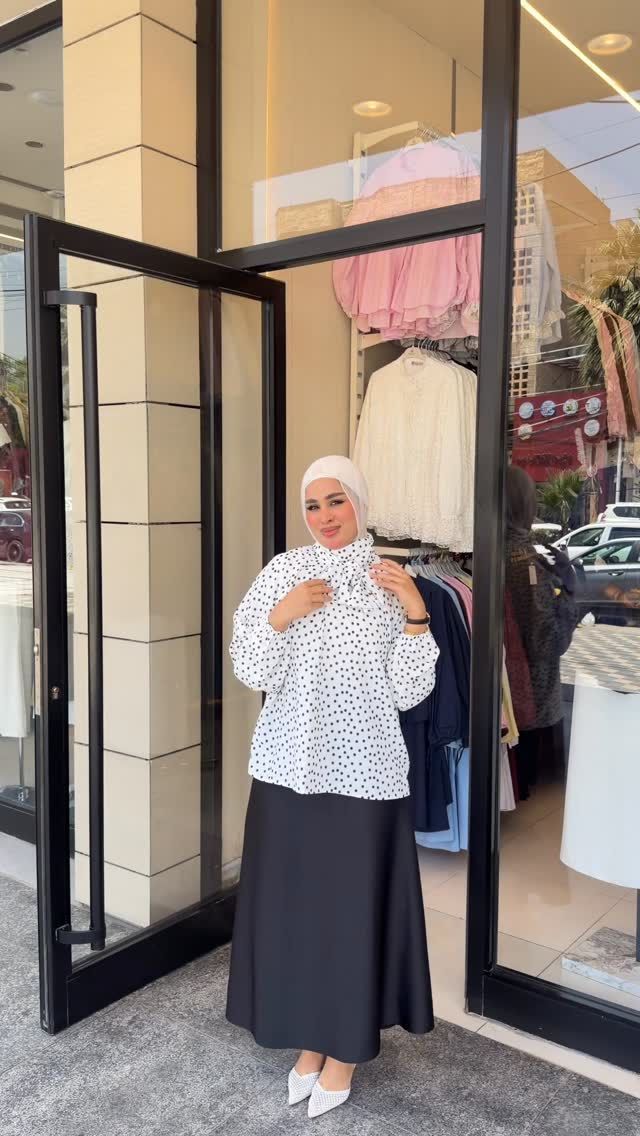 ⁨	⁨	⁨	⁨	⁨	⁨	⁨	⁨	⁨	الرقي هو أن تبدي بكامل أناقتك دون مجهود
قميص
🦋38.40.42.44.46🦋⁩⁩⁩⁩⁩⁩⁩⁩⁩⁩⁩⁩⁩
تنوره
🦋38.40.42.44.46🦋⁩⁩⁩⁩⁩⁩⁩⁩⁩⁩⁩⁩⁩⁩⁩⁩⁩⁩⁩


**إذا كنت صاحب هذا الإعلان وتريد حذفه لأي سبب، رجاءا أرسل رسالة إلى الدعم الفني**