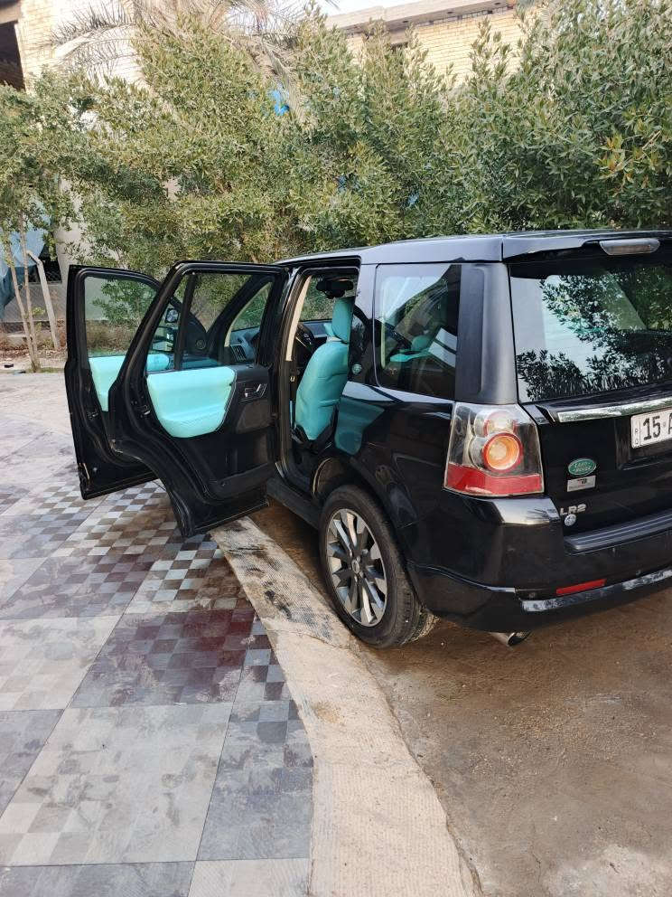 ‎لاند روفر ٤سلندر ٢٠٠٠تيربو ٢٠١٤LR2خليجي مكفولة‎ الصويرة, واسط


**إذا كنت صاحب هذا الإعلان وتريد حذفه لأي سبب، رجاءا أرسل رسالة إلى الدعم الفني**