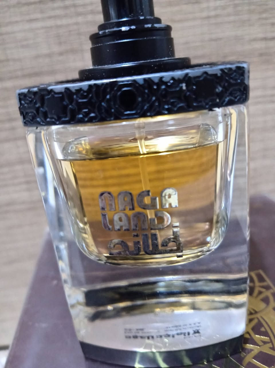 مجموعه عطور العربية سعرهم ٥٥


**إذا كنت صاحب هذا الإعلان وتريد حذفه لأي سبب، رجاءا أرسل رسالة إلى الدعم الفني**