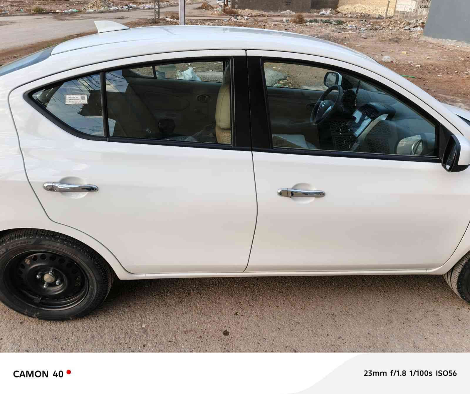 السلام عليكم نيسان سني هندي موديل 2025 مكفوله ماشيه 6000 ضمان شركه السور للتواصل *********** السياره دوشمه مغلفه شاشه السعر 130بيه مجال
