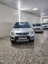 سبورتاج • ٢٠١٠ • كفالة