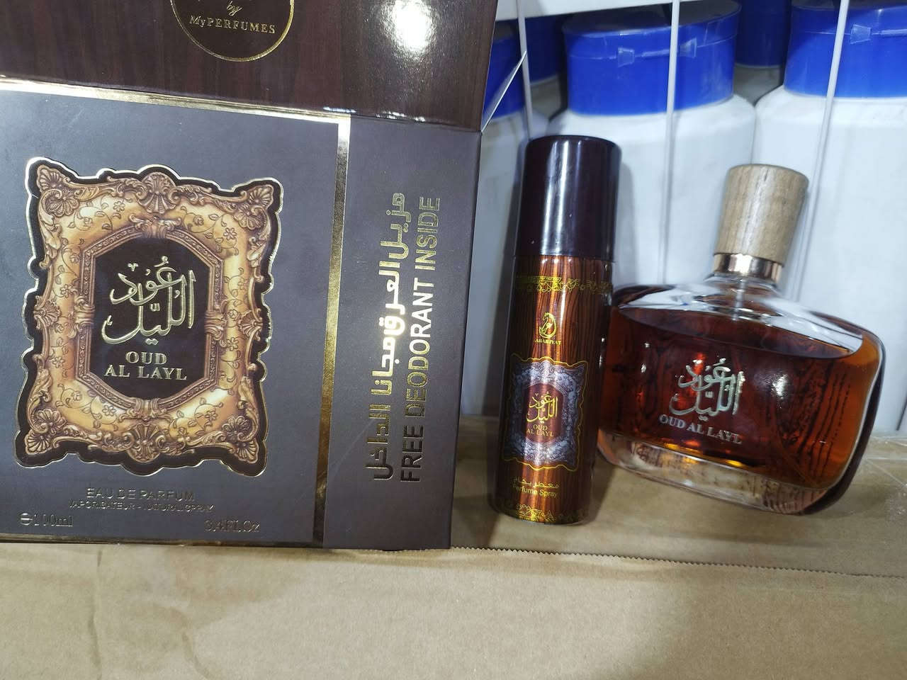 خصم على أي قطعه تشتريها + هدية + فحص كبال المندوب + ضمان اي شي يوصلك غير الي بالصوره تاخذه الك وفوكاها فلوسك كامله 
توصيل مجاني لجميع المحافضات


**إذا كنت صاحب هذا الإعلان وتريد حذفه لأي سبب، رجاءا أرسل رسالة إلى الدعم الفني**