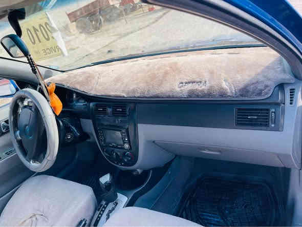 اوبترا موديل2010
كير اوتوماتيك كير محرك شرط 
كهربائيات و تبريد و تدفئه كله شغال
رقم اربيل سنويه صاقط شرط تحويل 
3 قطعه صبخ بدون دواخل 
سعر 65 بيها مجال مكان طوزخورماتو
*********** طوز
