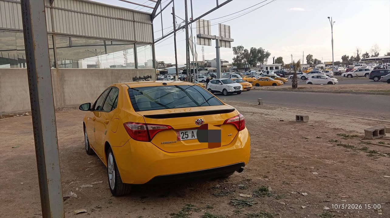 کرۆلا  2019  لبیع      ***********
