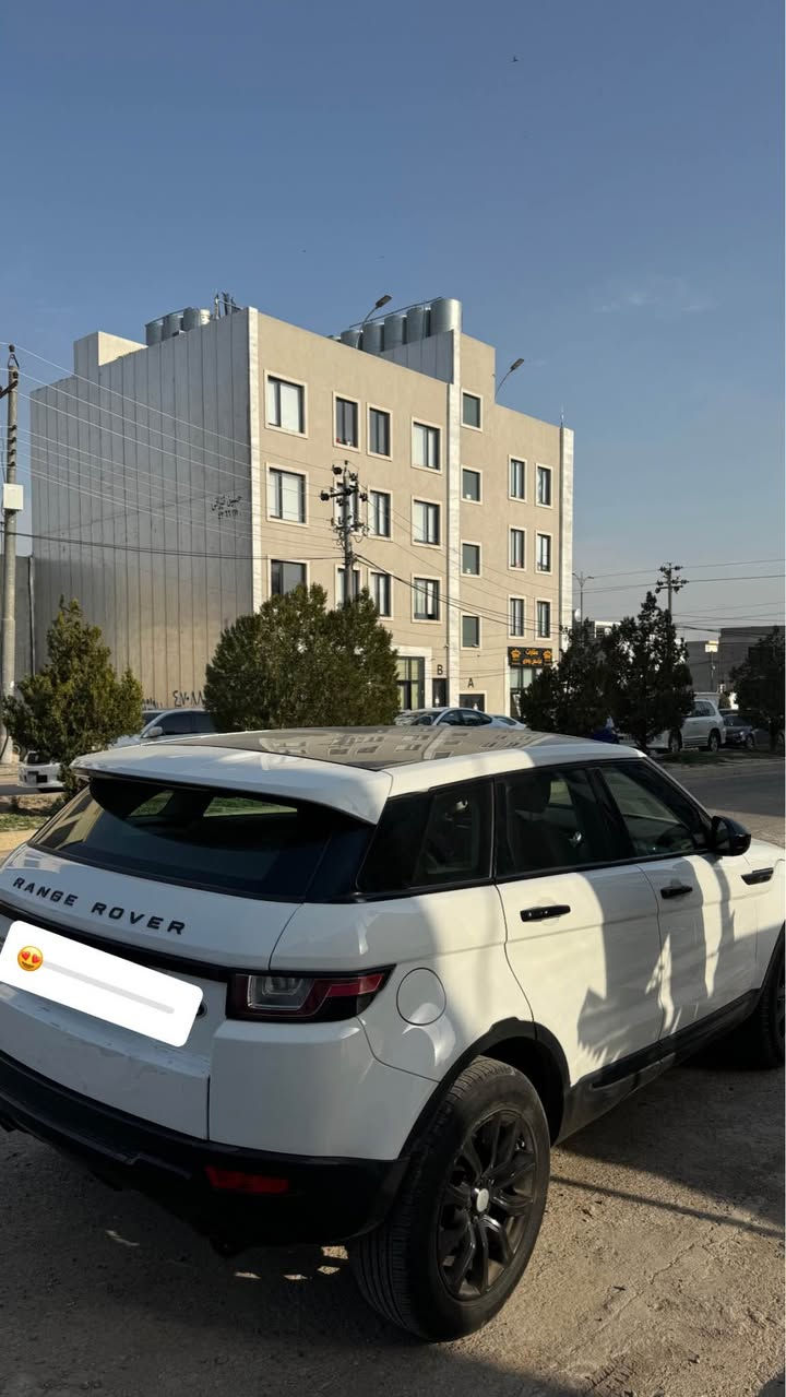 رەنج رۆڤەر مۆدیل2019  شەریکە سەردار خەلیجی
.............
مواسەفات  کامێرەی دواوە، پانۆراما، سندوقی کارەبای ، راگری نشێوی ، بەسمە ،ئاوێنەی لاتەنیشتی کارەبای ، شاشە ، ئاوێنە رادار ، کۆنترۆلکردنی پلەی گەرمی ئۆتۆماتیکی، سیستەمی کوژاندنەوەی ترافیکلایت، ۸ پەرەشوت ،کۆنترۆلکردنی خزان ، روناکی دەوروبەری ژوورەوە، برەیک بەسمە  ، دیاریکردنی خێرای 
..............""""
بێ داخیلی و بێ ئێرباگ 
پشت و پێش کەپس
نرخی ۱۸٥ وەرەقە و مامەڵە
٠۷٥٠۳۷۲۳۳۳۱ أربيل, العراق


**إذا كنت صاحب هذا الإعلان وتريد حذفه لأي سبب، رجاءا أرسل رسالة إلى الدعم الفني**