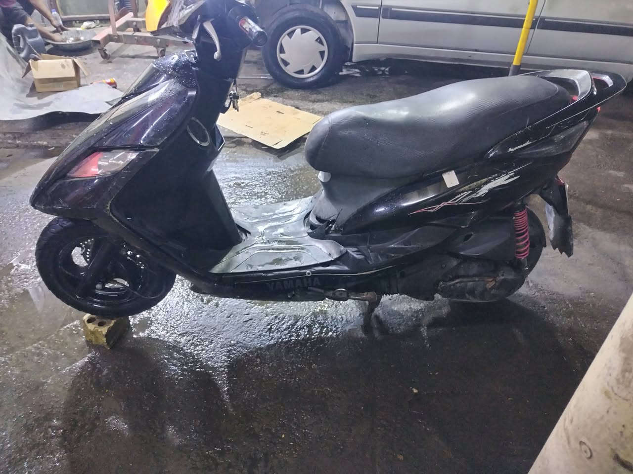 سلام عليكم عندي دراجه ماكس ثعلب مكفوله برغي ممفتوح مابيه اي نقص رايده 425 بيه مجال بصيط لل شراي مكاني بغداد الكرخي شارع حيفه هاذه رقمي *********** متواجد واتساب وسيمكرت ومازنجر
