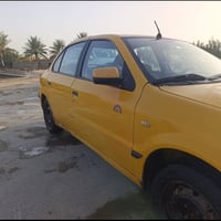 سمند ٢٠١١ • رقم بابل • بدون صبغ